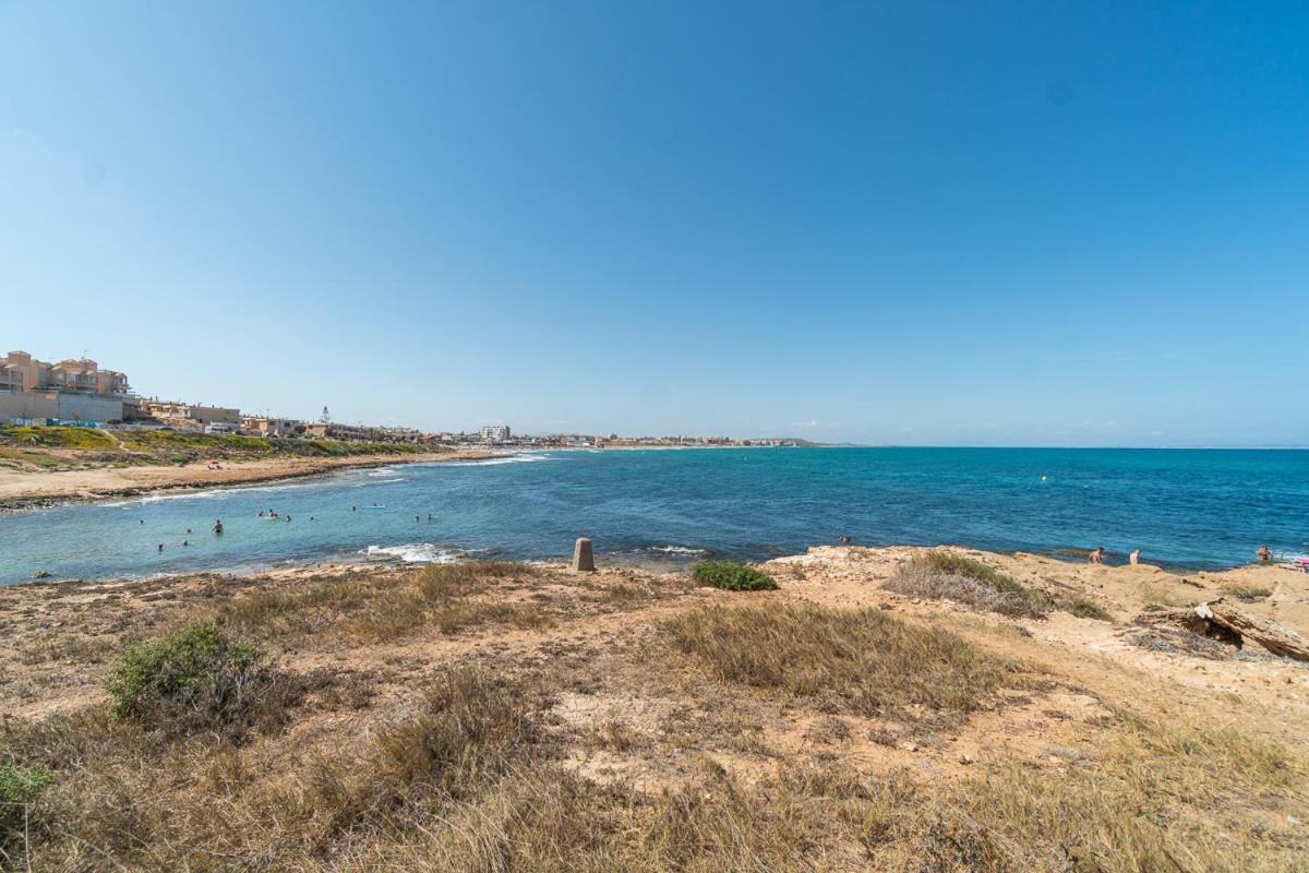 Cabo Cervera Torrevieja Exterior foto