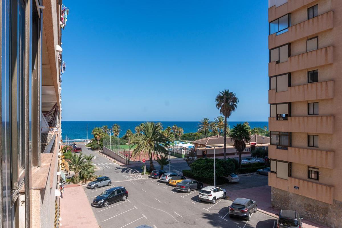 Cabo Cervera Torrevieja Exterior foto