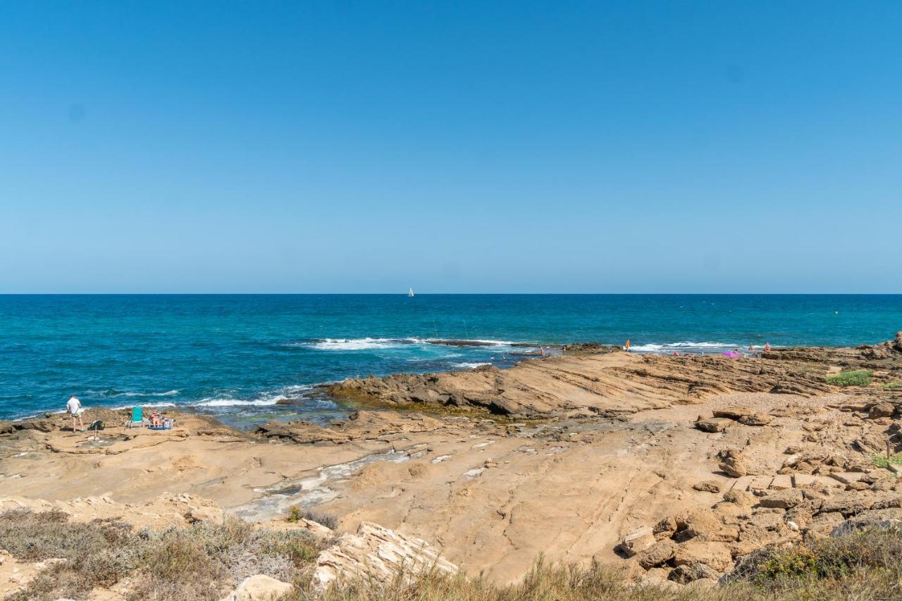 Cabo Cervera Torrevieja Exterior foto