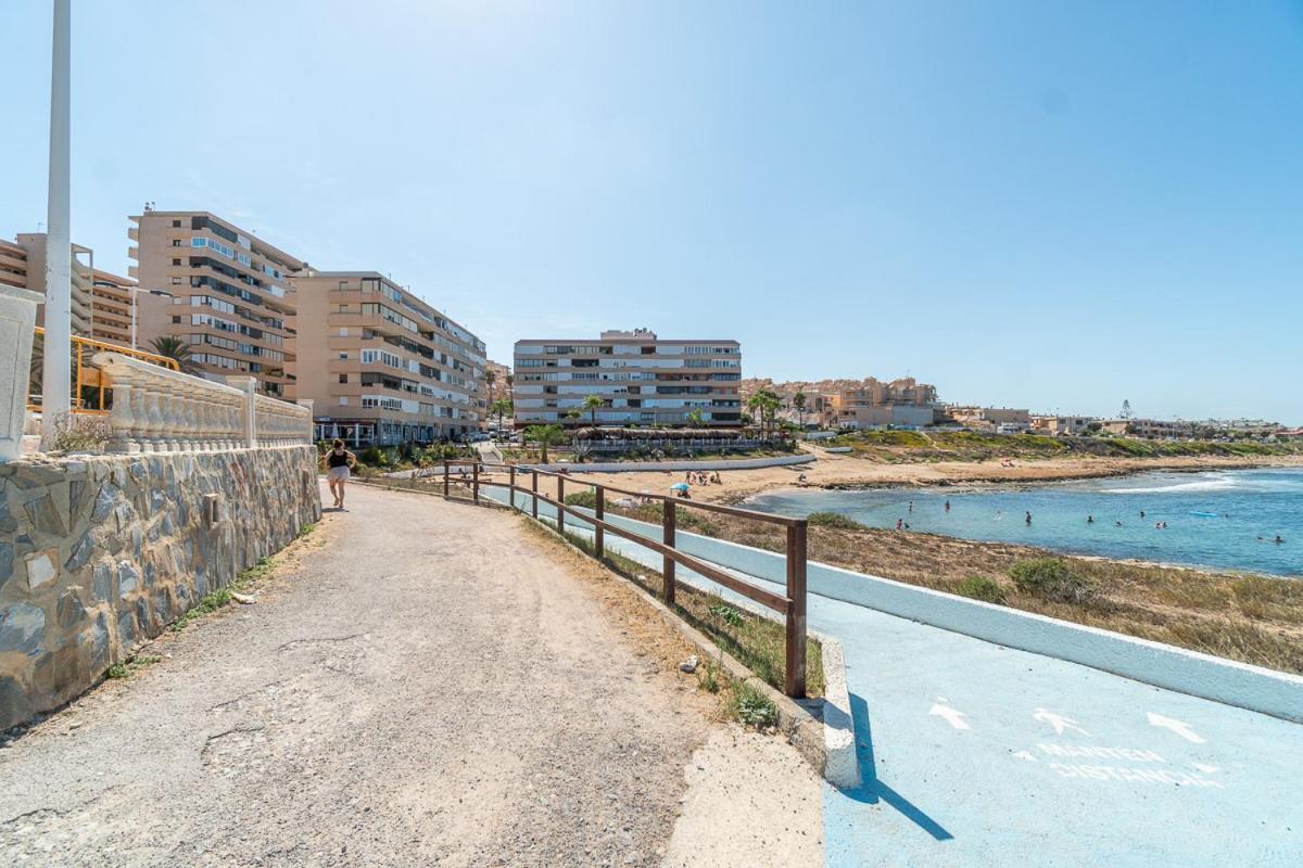 Cabo Cervera Torrevieja Exterior foto